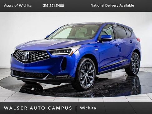 Used 2025 Acura RDX A-Spec image 1