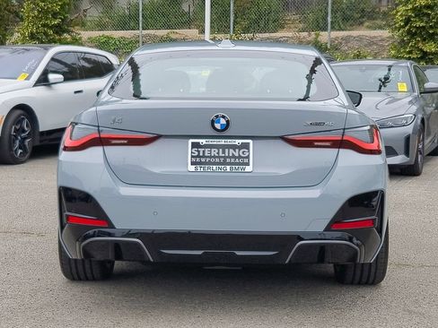 New 2026 BMW i4 xDrive40i w/ M Sport Package AWD/4WD image 18