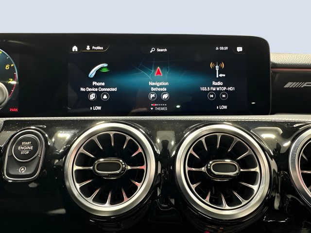 Certified 2022 Mercedes-Benz CLA 35 AMG 4MATIC image 21