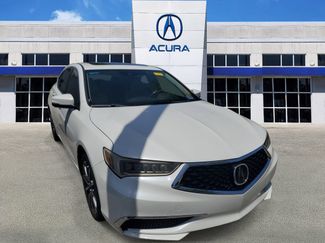 Used 2018 Acura TLX V6 FWD video 1