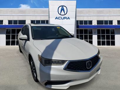 Used 2018 Acura TLX V6