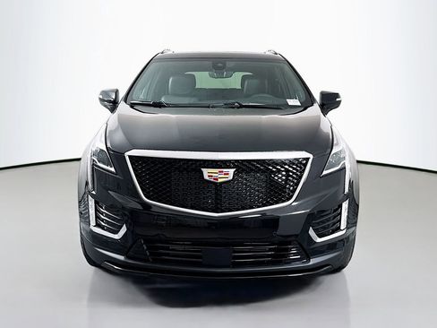 New 2026 Cadillac XT5 Sportv AWD/4WD image 2