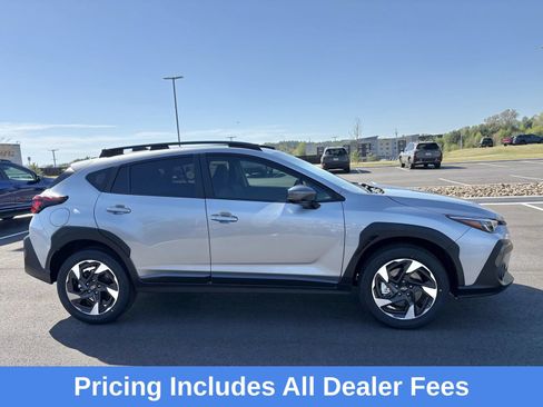 New 2026 Subaru Crosstrek 2.5i Limited w/ Popular Package #3A AWD/4WD image 7