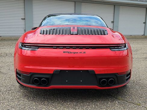 Used 2021 Porsche 911 AWD/4WD image 6