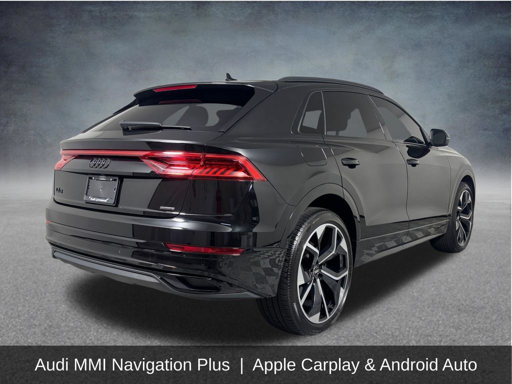 Used 2022 Audi Q8 Premium AWD/4WD image 9