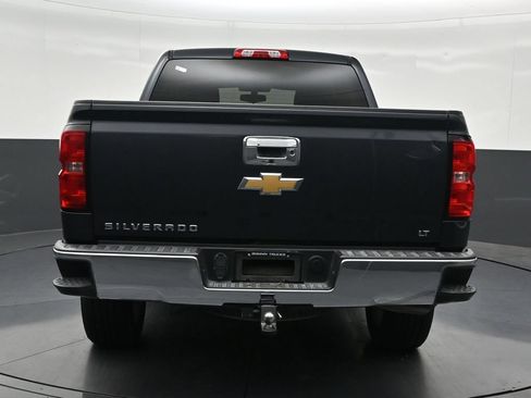 Used 2018 Chevrolet Silverado 1500 LT w/ All Star Edition RWD image 4