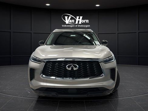 Used 2025 INFINITI QX60 Luxe AWD/4WD image 2