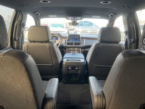 Used 2022 Chevrolet Tahoe High Country w/ Max Trailering Package AWD/4WD image 26