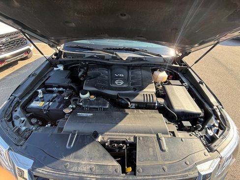 Used 2023 Nissan Armada SV image 14