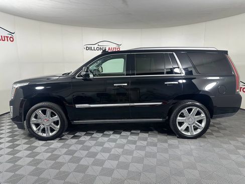 Used 2015 Cadillac Escalade Premium AWD/4WD image 3