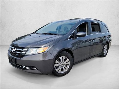 Used 2014 Honda Odyssey EX-L image 1
