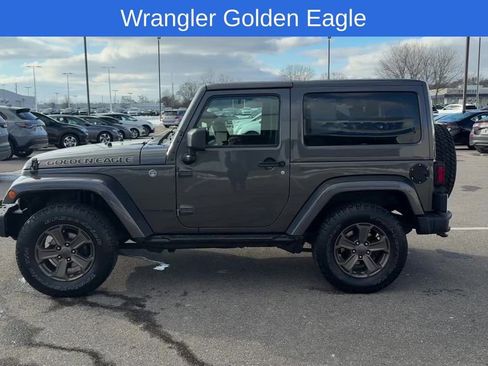 Used 2018 Jeep Wrangler Sport image 3