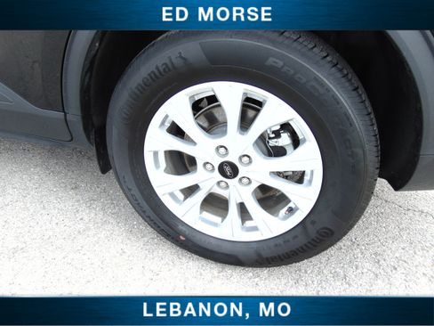 Certified 2025 Ford Escape Active image 9