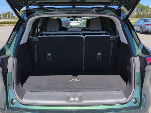 New 2026 INFINITI QX60 Luxe w/ Cargo Package image 14