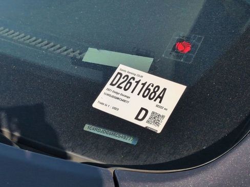 Used 2021 Dodge Durango GT image 6