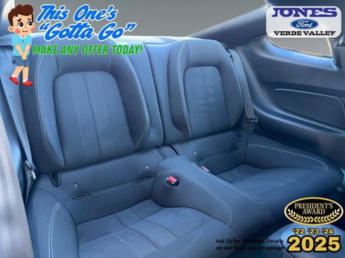 Certified 2022 Ford Mustang Coupe RWD image 18