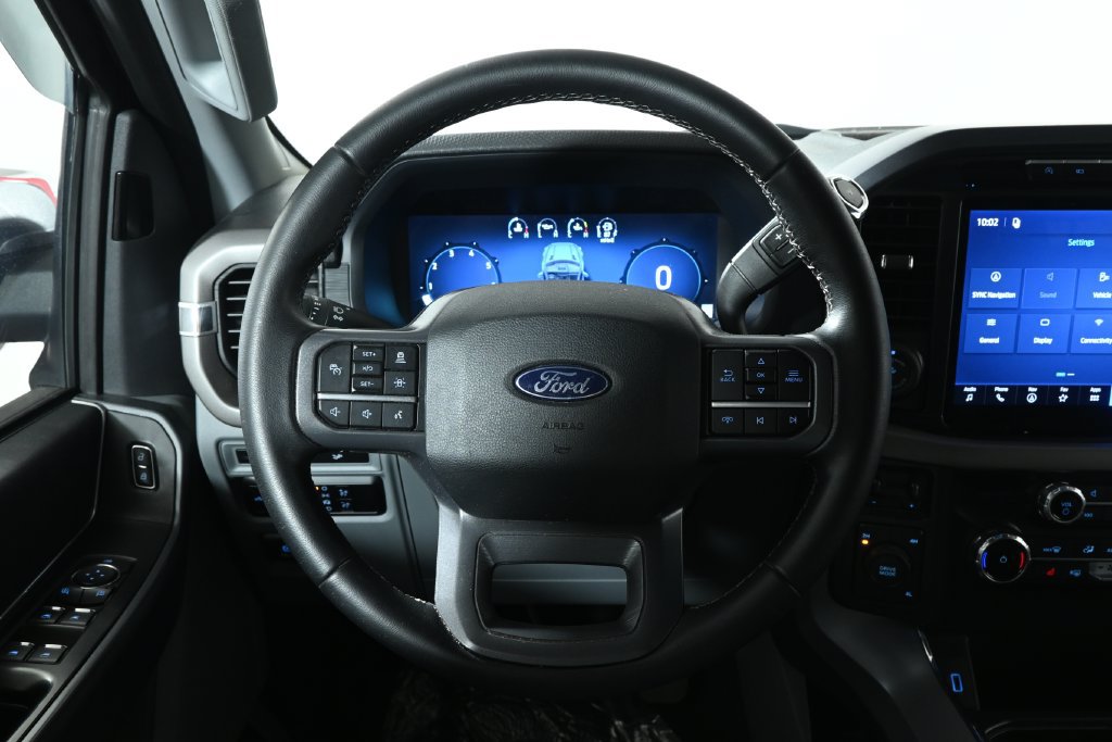 Used 2024 Ford F150 XLT w/ Equipment Group 302A MID AWD/4WD image 17
