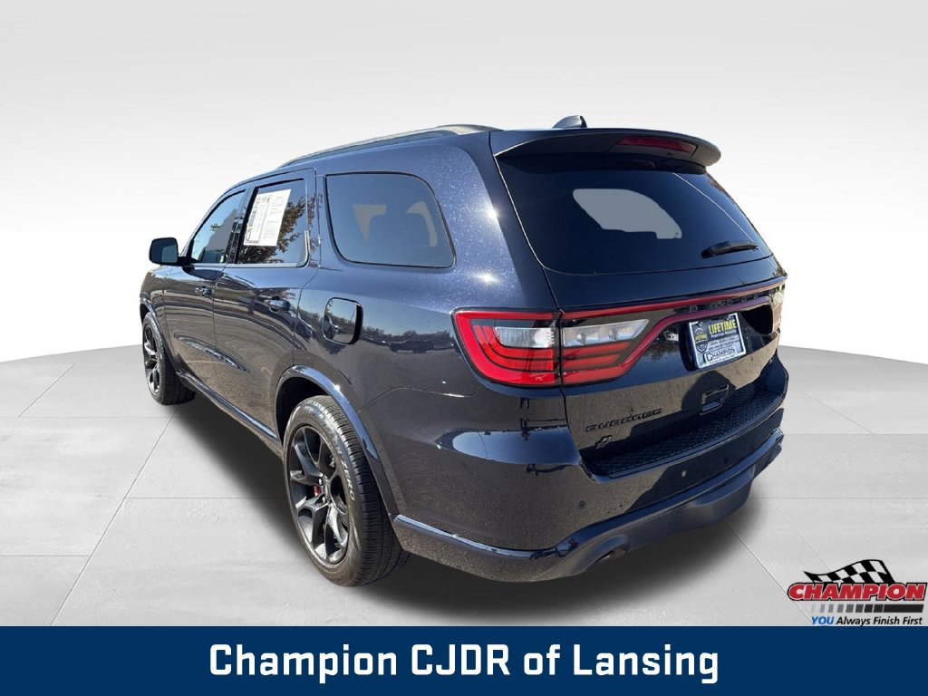 Used 2024 Dodge Durango R/T w/ Tow 'N Go Package AWD/4WD image 6