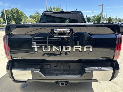 New 2026 Toyota Tundra Capstone AWD/4WD image 8