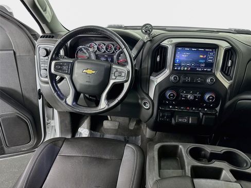 Used 2022 Chevrolet Silverado 2500 LTZ w/ Safety Package AWD/4WD image 22