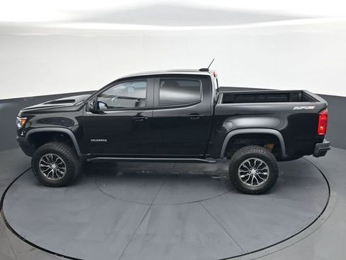 Used 2018 Chevrolet Colorado ZR2 AWD/4WD image 31