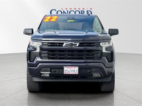 Used 2022 Chevrolet Silverado 1500 RST w/ Convenience Package II image 9