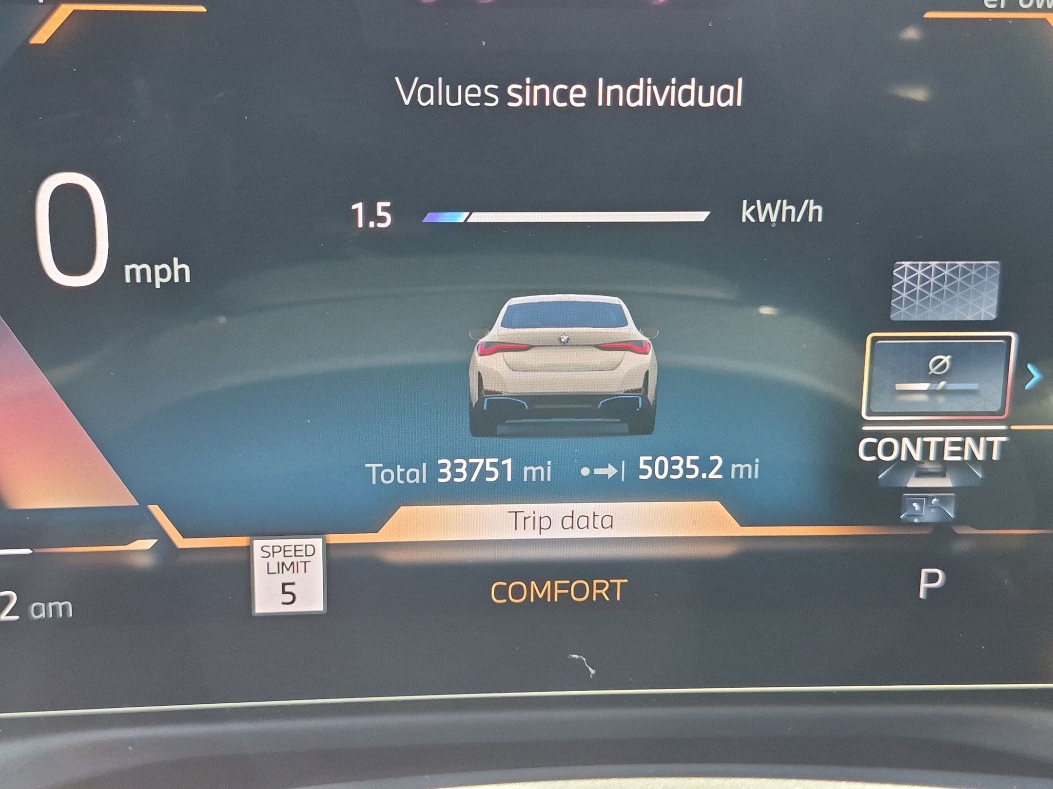 Certified 2024 BMW i4 eDrive35 w/ Premium Package RWD image 22