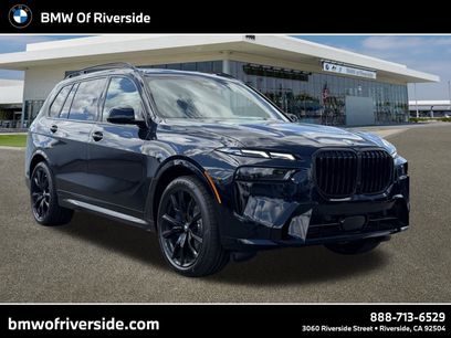 New 2026 BMW X7 xDrive40i