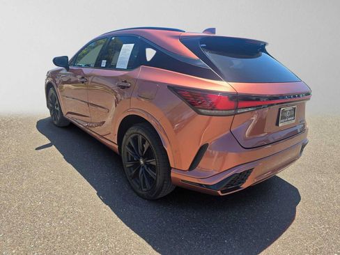 Used 2023 Lexus RX 500h F Sport w/ Cold Area Package AWD/4WD image 5