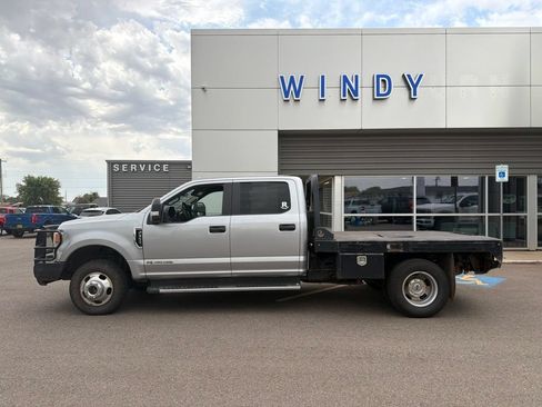 Used 2022 Ford F350 XL w/ STX Appearance Package AWD/4WD image 9