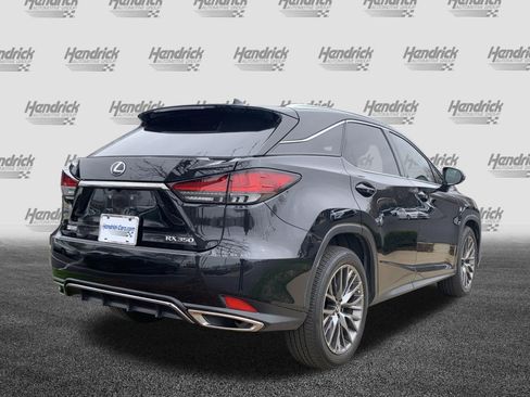 Certified 2022 Lexus RX 350 F Sport w/ Accessory Package image 10