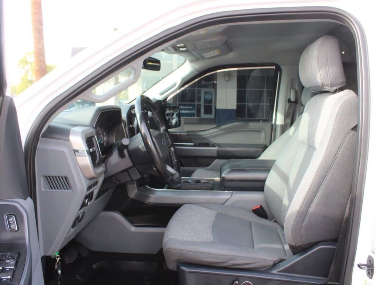 Used 2021 Ford F150 XLT w/ Equipment Group 302A High AWD/4WD image 14