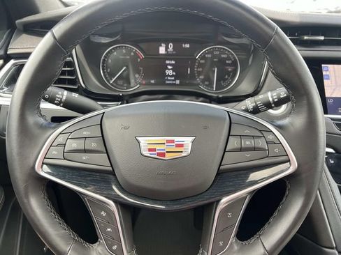 Certified 2024 Cadillac XT5 Premium Luxury AWD/4WD image 19