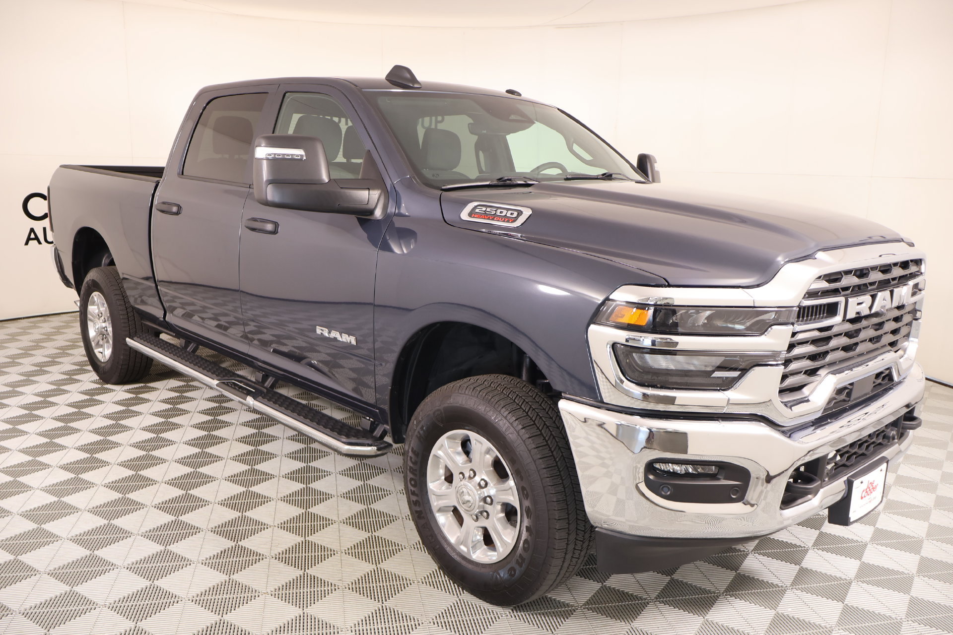 Used 2026 RAM 2500 Big Horn AWD/4WD 360° Tour
