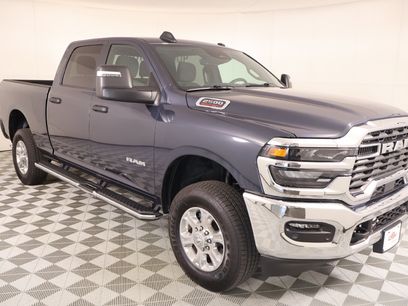 Used 2026 RAM 2500 Big Horn
