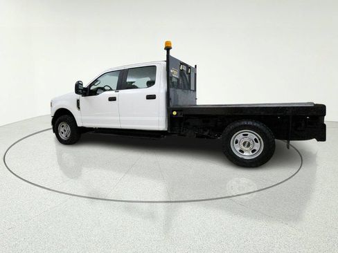 Used 2021 Ford F350 XL w/ Power Equipment Group AWD/4WD image 4