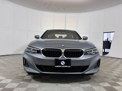 Used 2023 BMW 330i xDrive Sedan w/ Premium Package AWD/4WD image 2