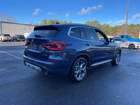 Used 2020 BMW X3 xDrive30i w/ Premium Package image 8