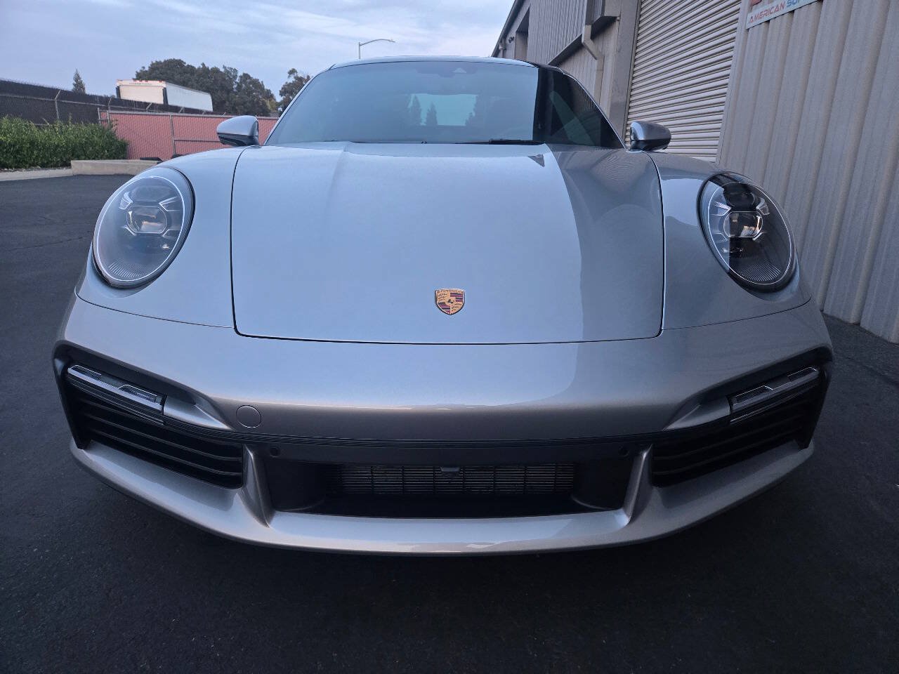 Used 2024 Porsche 911 Turbo S AWD/4WD image 14
