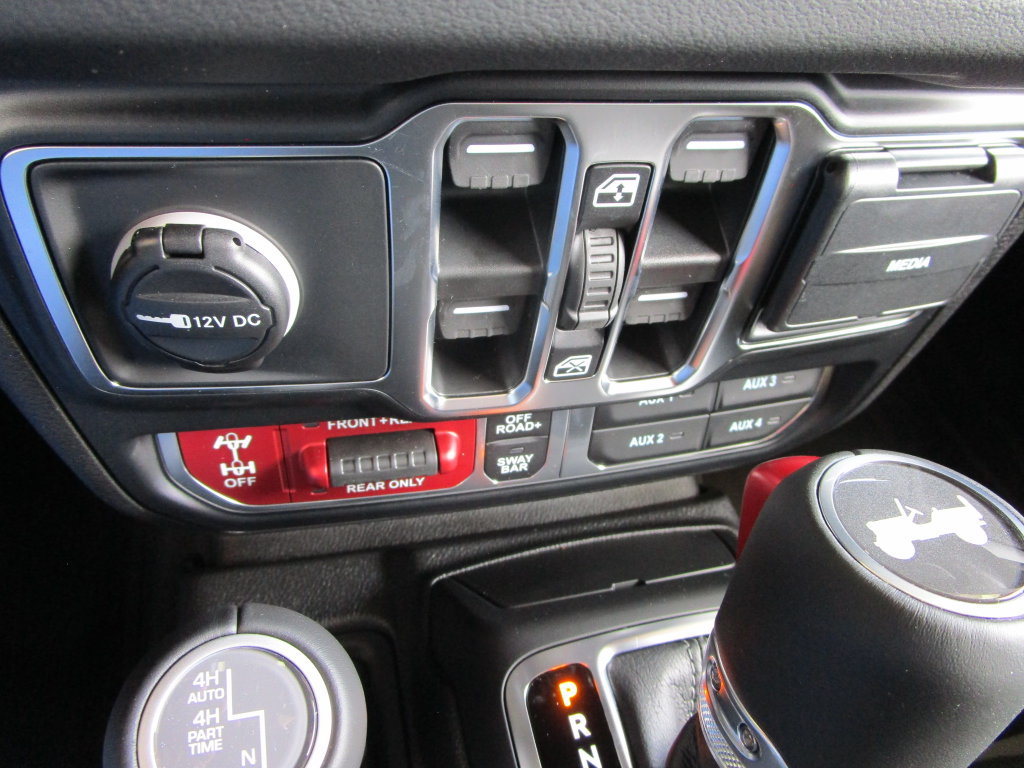 New 2026 Jeep Wrangler Unlimited Rubicon 392 w/ Quick Order Package 27X Moab AWD/4WD image 43