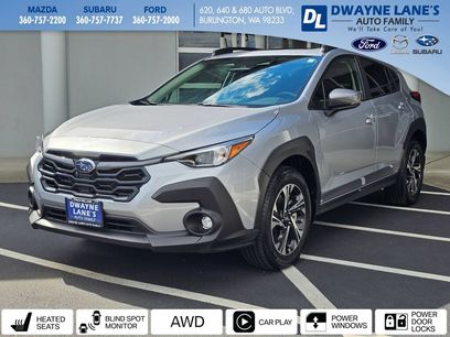 Used 2024 Subaru Crosstrek 2.0i Premium