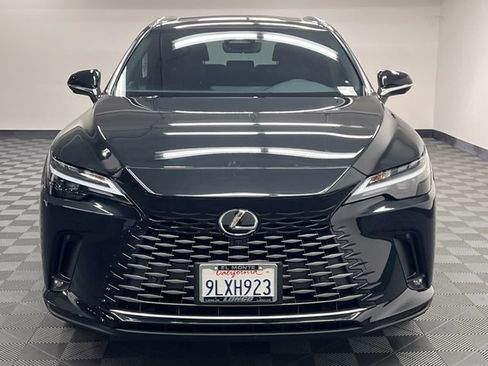 Certified 2024 Lexus RX 350 Premium w/ Cold Area Package FWD image 3