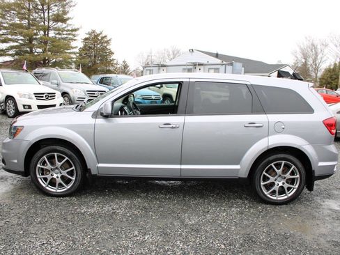 Used 2016 Dodge Journey R/T w/ Driver Convenience Group image 10