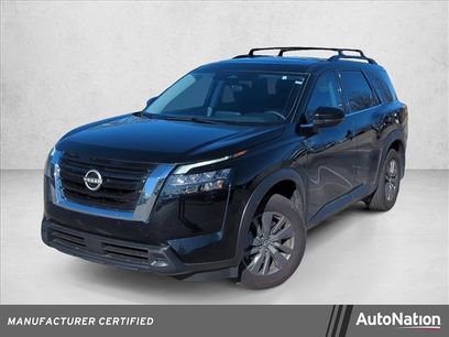 Certified 2025 Nissan Pathfinder SV w/ SV Premium Package