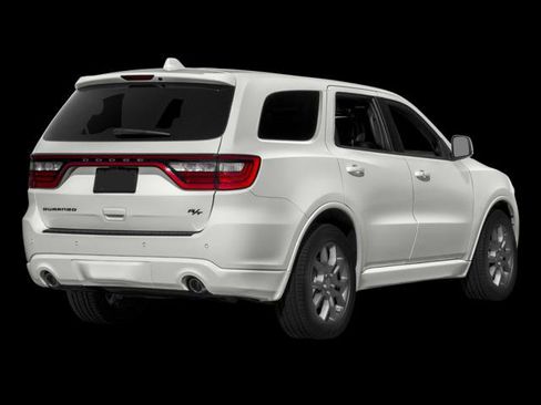 Certified 2017 Dodge Durango R/T w/ Blacktop Package image 2