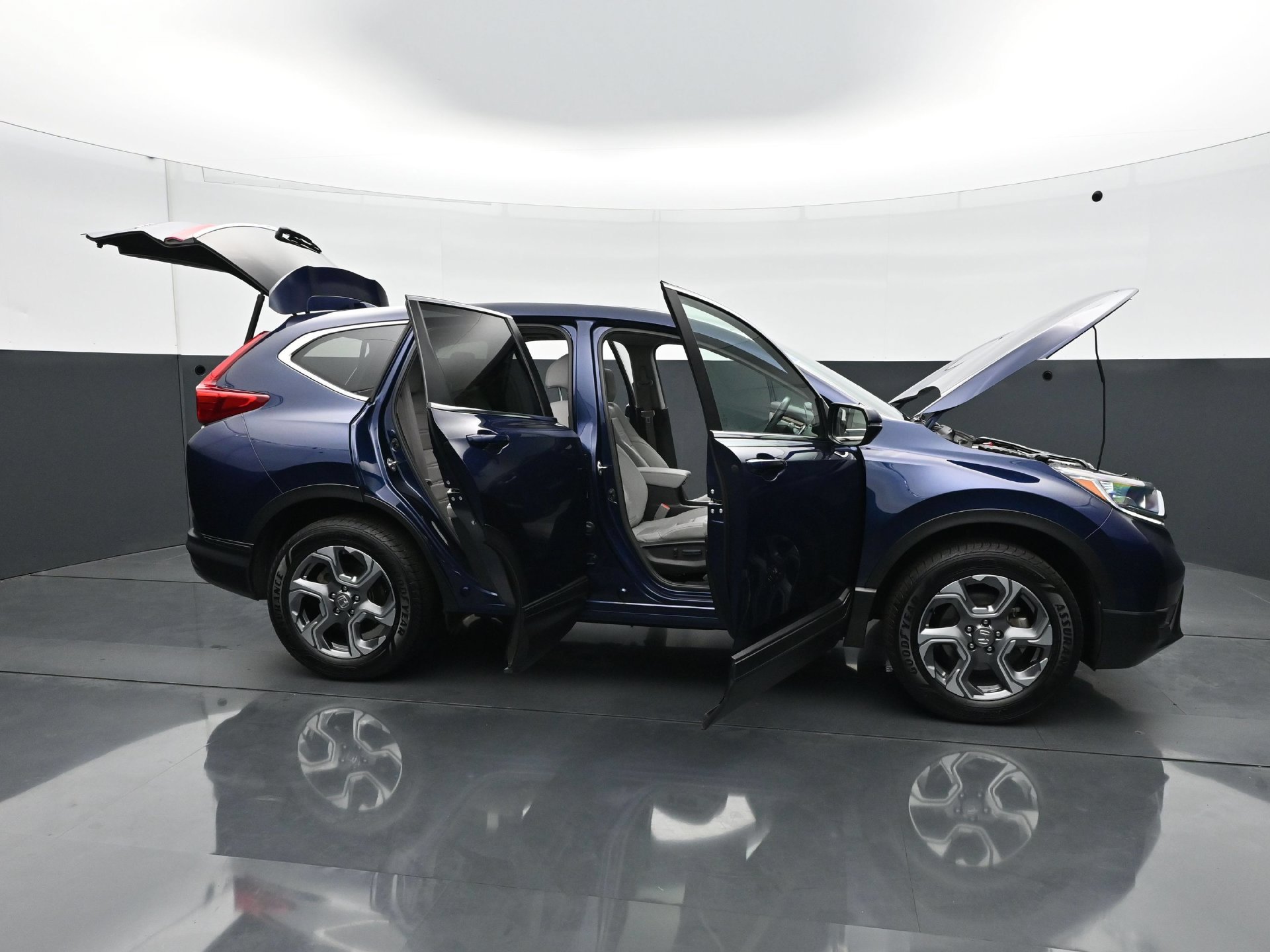 Used 2019 Honda CR-V EX-L image 35