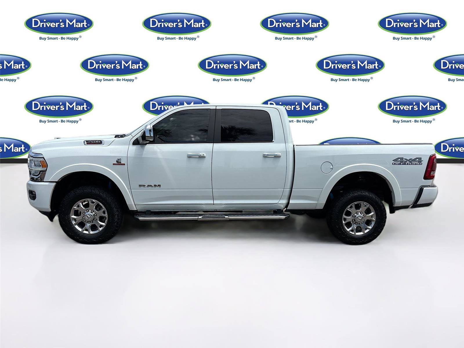 Used 2022 RAM 2500 Laramie AWD/4WD image 4