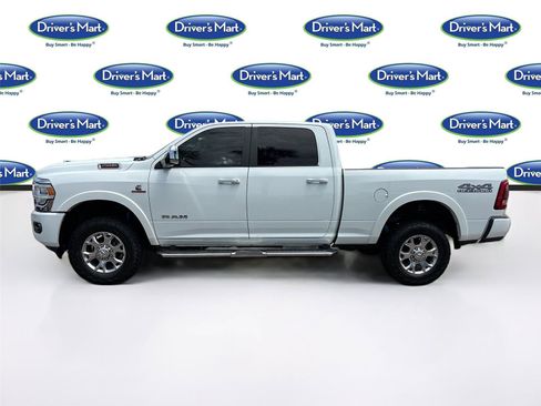 Used 2022 RAM 2500 Laramie AWD/4WD image 4