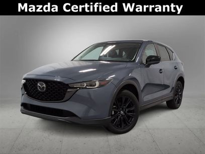 Certified 2024 MAZDA CX-5 Carbon Edition