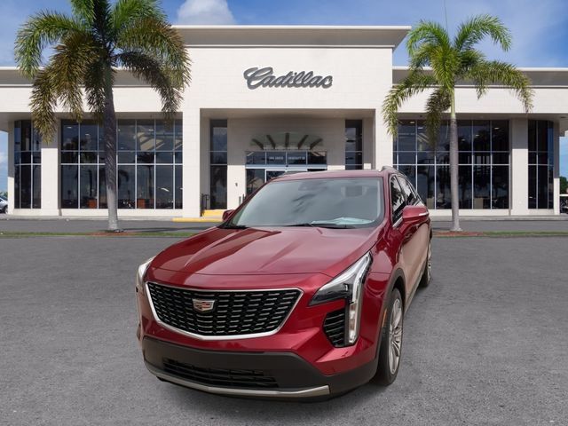 Certified 2023 Cadillac XT4 Premium Luxury FWD image 5